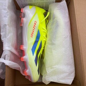 ADIDAS X Crazyfast Elite FG football boots Team Solar Yellow 2 /Core Black Men's